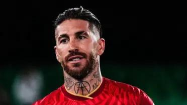 Sergio Ramos