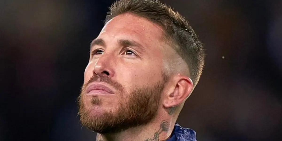 Sergio Ramos