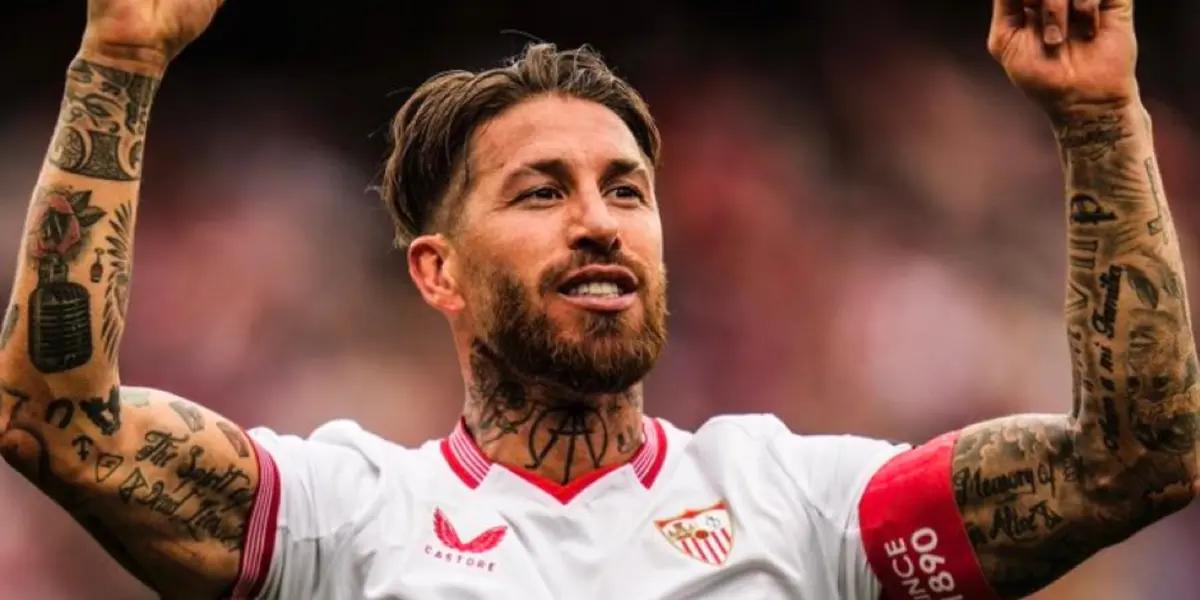 Sergio Ramos