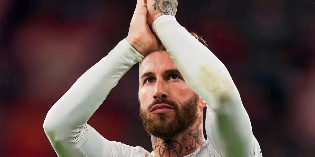 Sergio Ramos