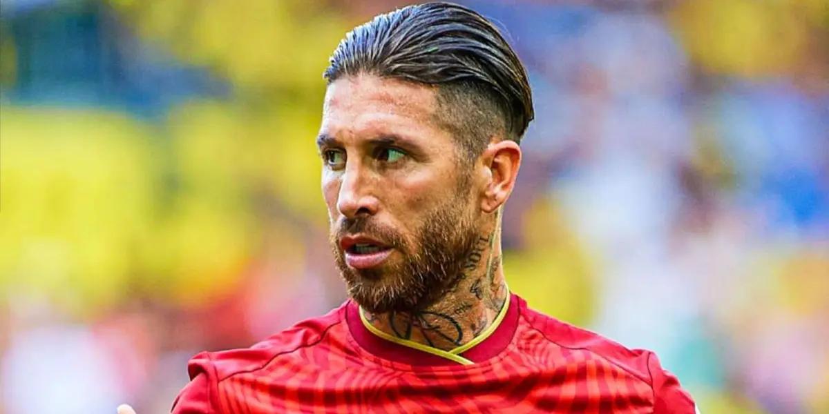 Sergio Ramos