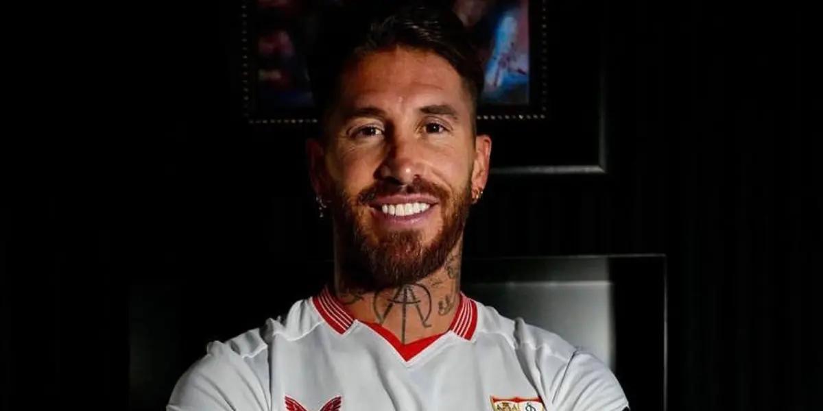 Sergio Ramos