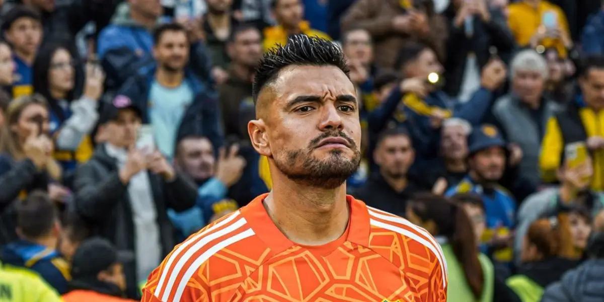 Sergio Romero