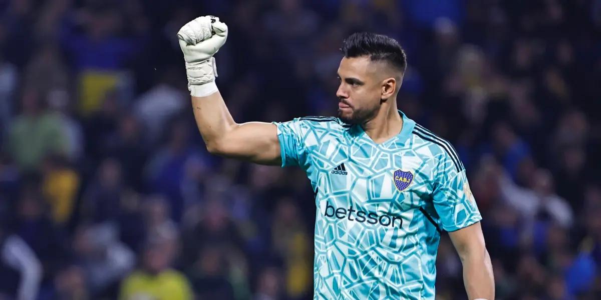 Sergio Romero