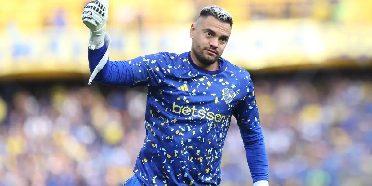 Sergio Romero