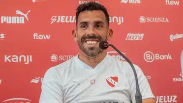 Tévez