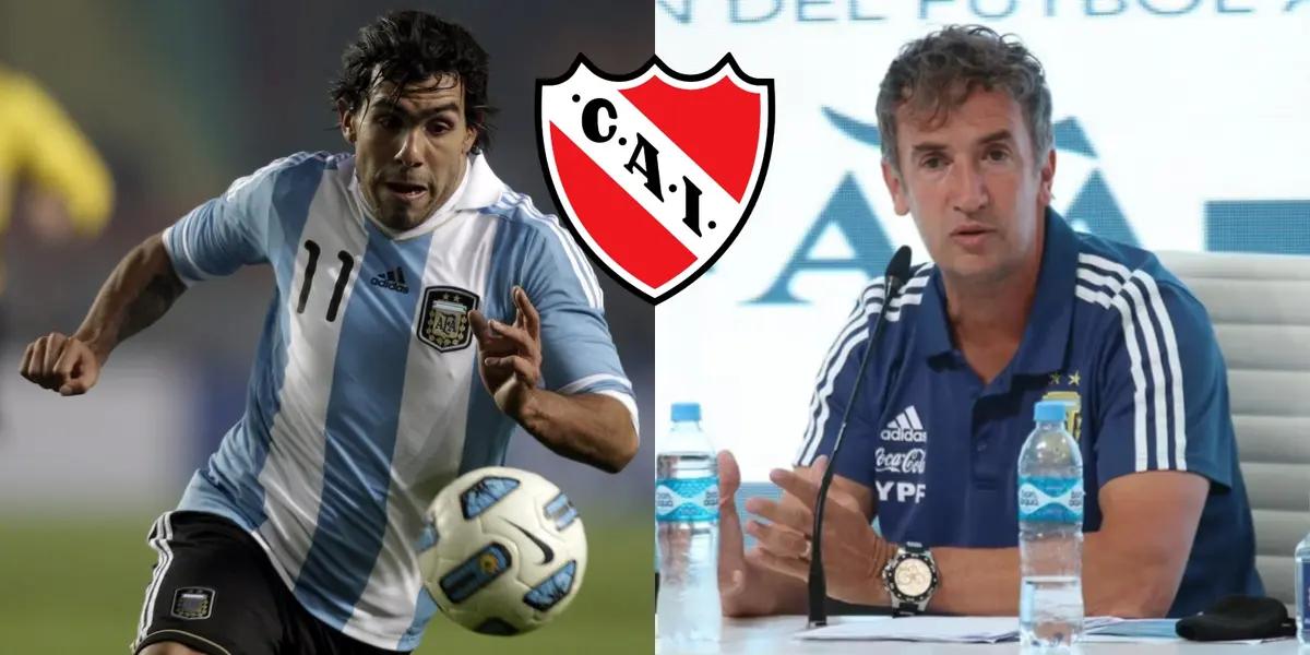 Tévez