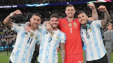 Un referente de la Selección Argentina hará historia en esta fecha FIFA