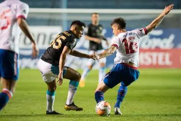 Una jugada de un equipo argentino en Copa CONMEBOL Libertadores trajo a la memoria una injusticia que vivió la Selección de Fútbol de Argentina.