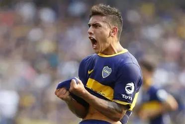 Una noticia sorpresiva surgió en esta mañana, con una publicación de una leyenda de Club Atlético Boca Juniors y Leandro Paredes con la camiseta Xeneize.