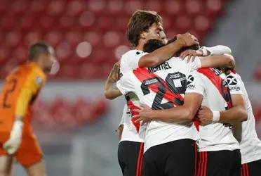 Uno de los jugadores más destacados en el último partido de Club Atlético River Plate reveló que estuvo cerca de ir a Club Atlético Independiente.
 