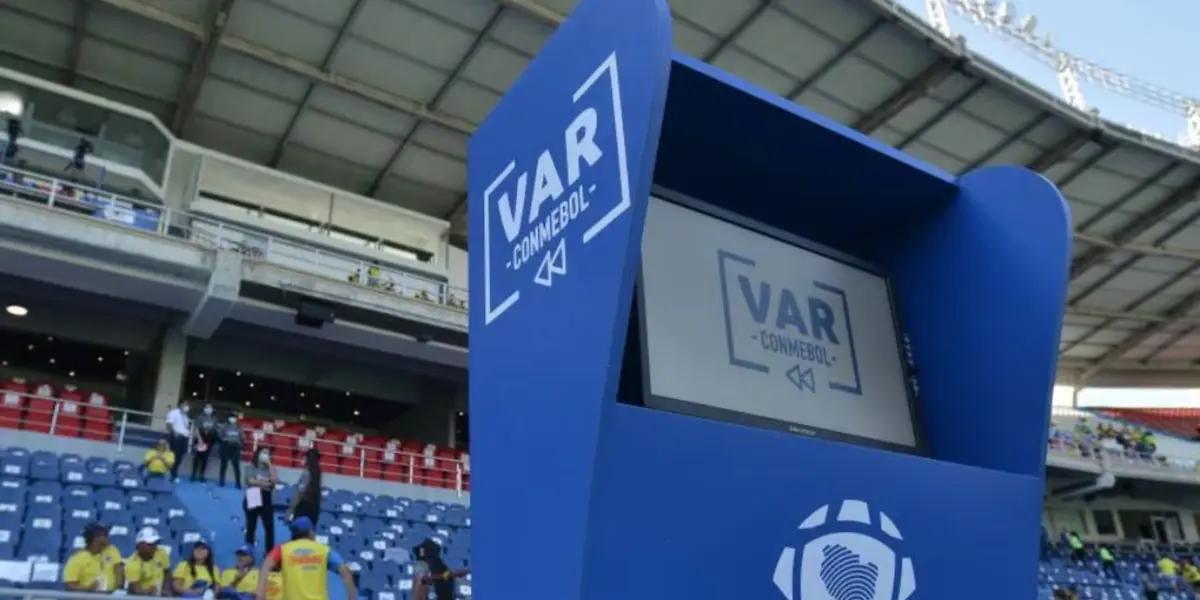 VAR