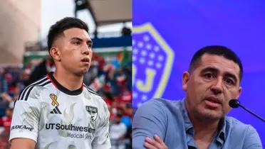 Velasco y Riquelme