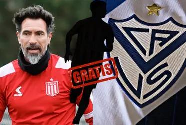 Vélez se llevaría a un exEstudiantes que tiene ganas de regresar al Pincha