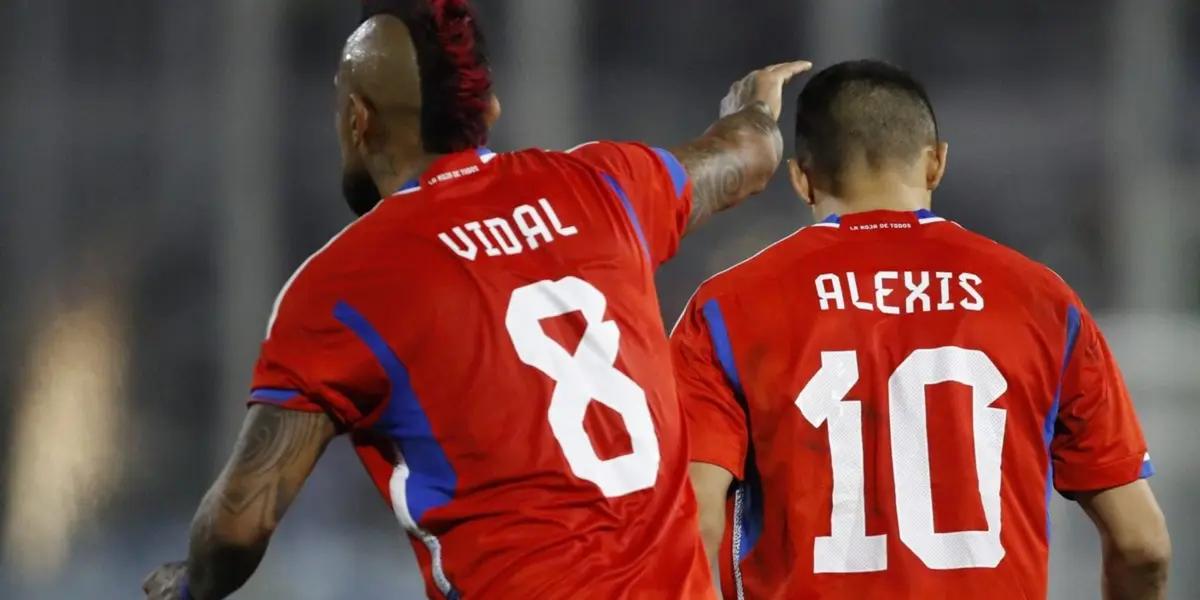 Vidal y Alexis