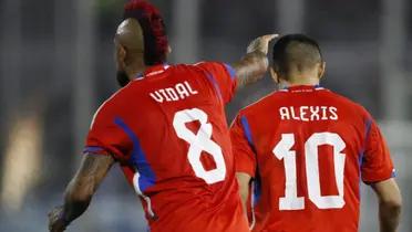 Vidal y Alexis