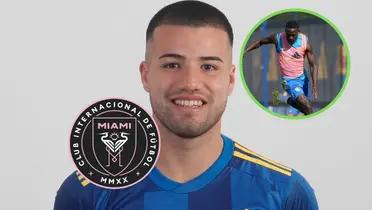 Weigandt Advíncula Inter Miami.