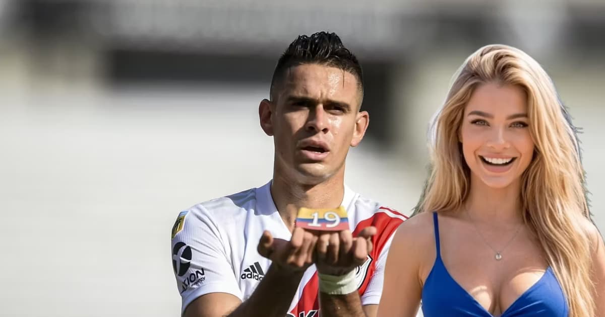 Borré objetivo de River.