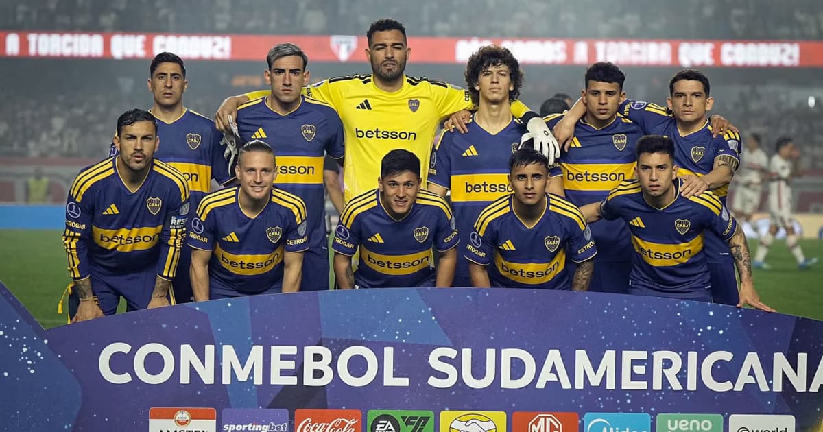 La fortuna que ganó el Xeneize.