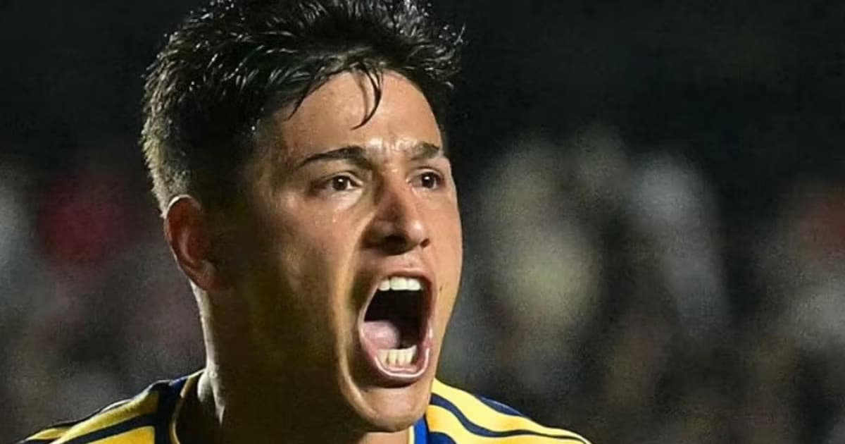 Boca semifinalista.