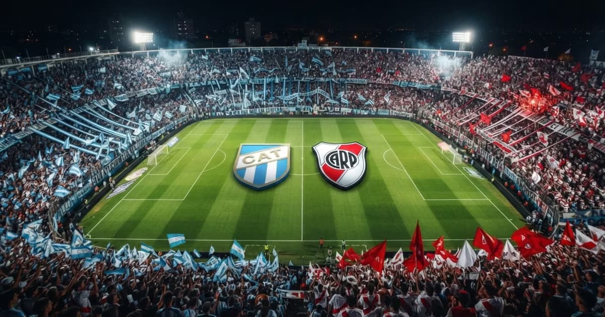 River visita al Decano.