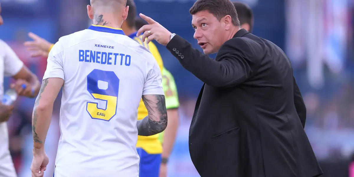 A falta de la definición del cronograma de los cuartos de final, el DT Xeneize ya tiene todo listo para recibir al Halcón de Beccacece.