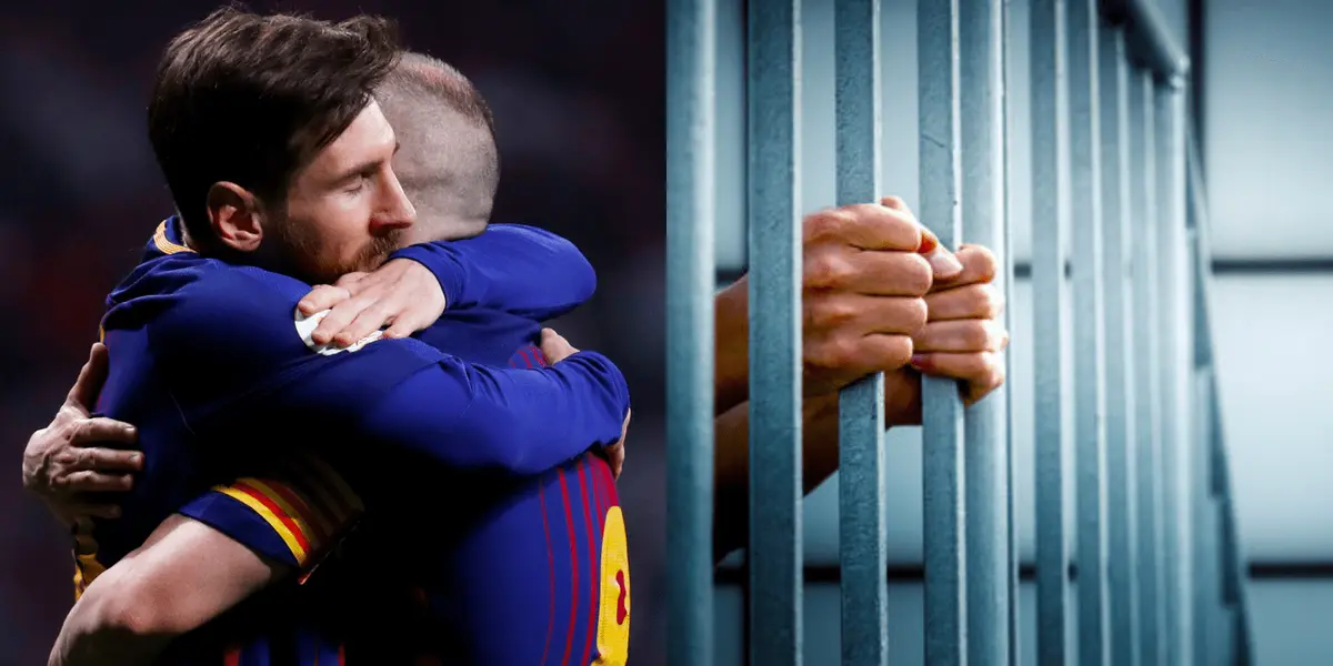 A sus 35 años, puso fin a su carrera luego de no encontrar un nuevo club