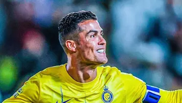 Cristiano Ronaldo en Al-Nassr