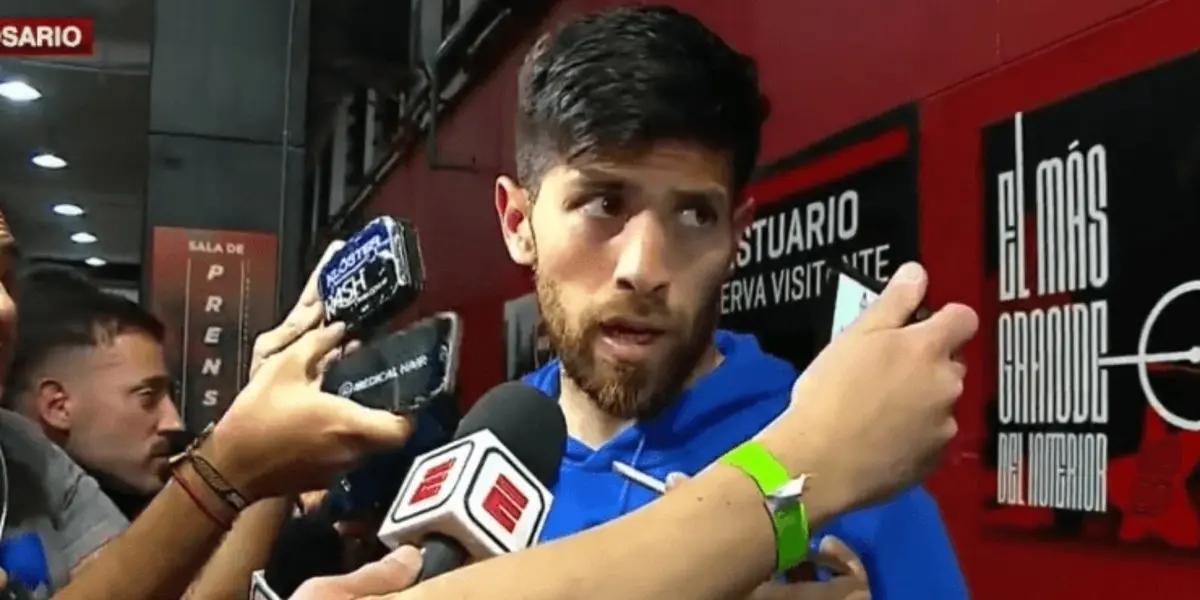 El arquero Xeneize se descargó tras la derrota ante Newell's y se dirigió hacia quienes lo culpan por los goles en contra.