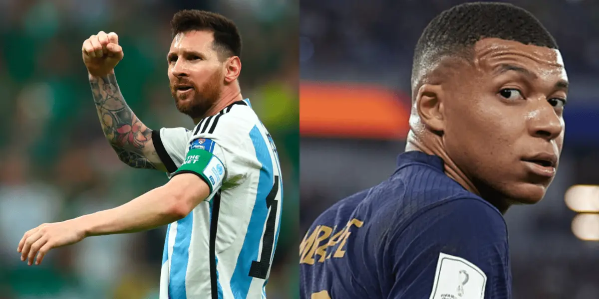 El capitán de la selección argentina demostró que siempre quiere jugar cada partido así sea comprobatorio