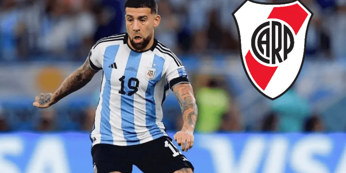 El defensor campeón del mundo ya dejó el claro su fanatismo por el Millonario, y hay novedades sobre su chance de vestir esa camiseta.