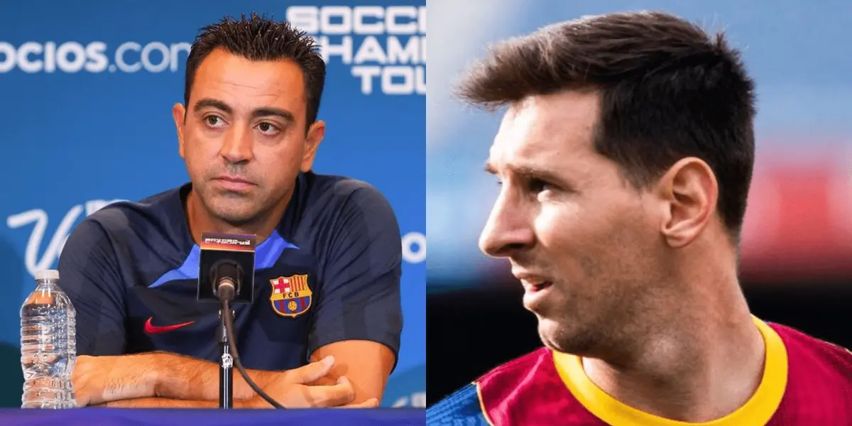 El entrenador habló sobre los objetivos del conjunto culé para los próximos años