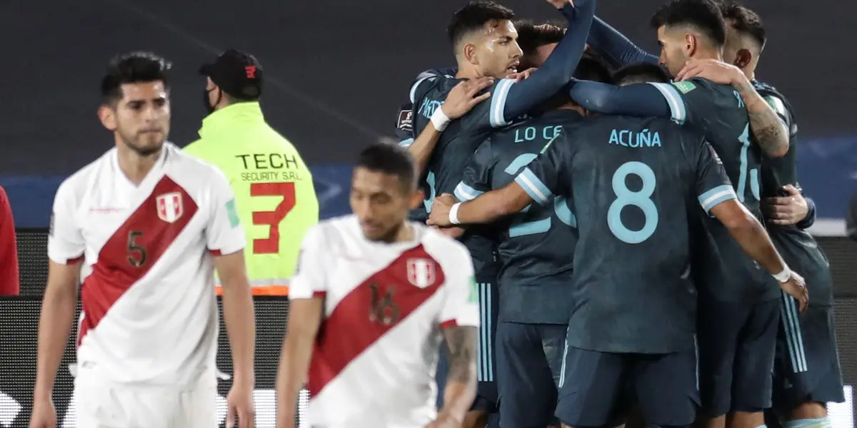 El equipo dirigido por Lionel Scaloni se impuso 1-0 en el Monumental en las Eliminatorias Sudamericanas de Fútbol.