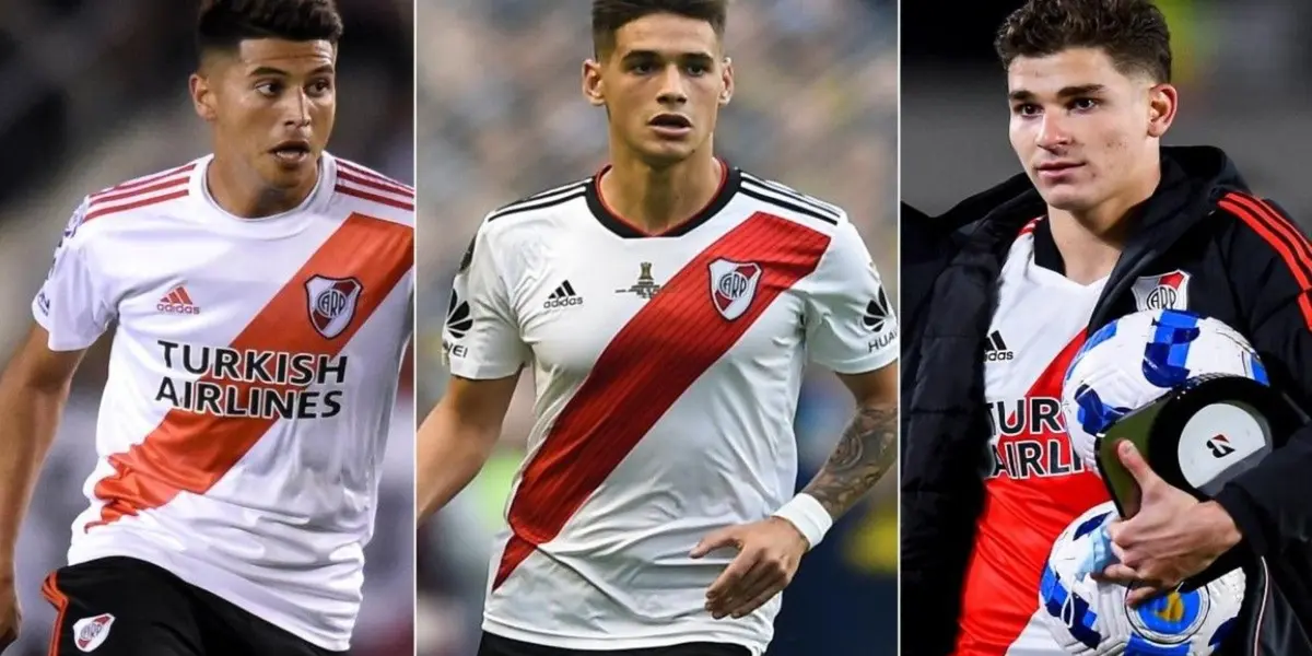 El ex River que fue secuestrado (Bolavip)