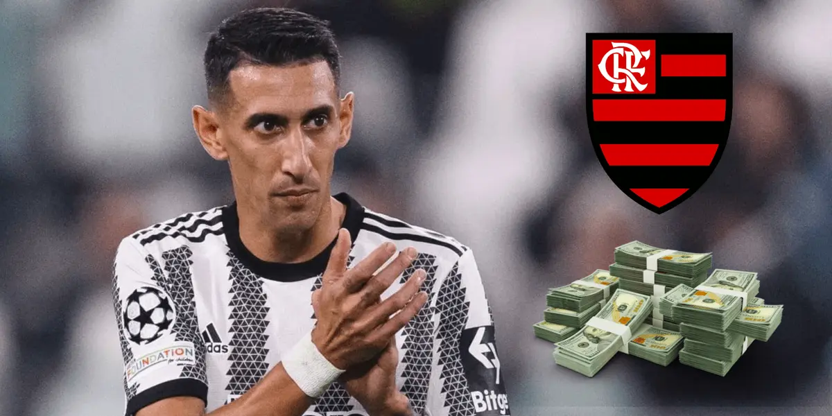 El gigante brasileño puso la mira en el campeón del mundo, quien termina su contrato con los italianos a mediados de 2023