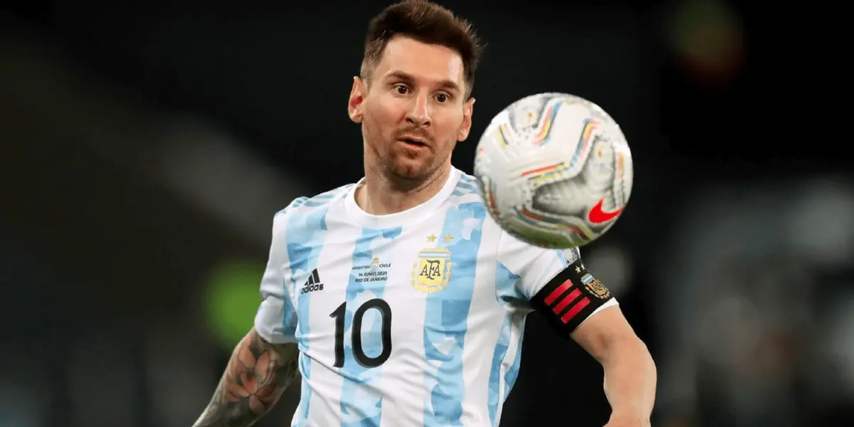 El jefe de la organización del Mundial de Qatar se refirió al capitán de la Albiceleste y su deseo de verlo con el título en diciembre