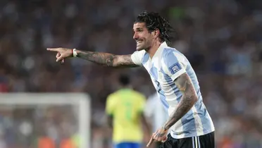 El mediocampista argentino podría cambiar de institución.