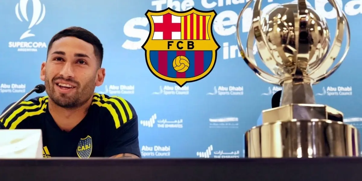 El mediocampista central es seguido de cerca por el gigante español, y en la previa a la final ante Racing dejó su parecer.