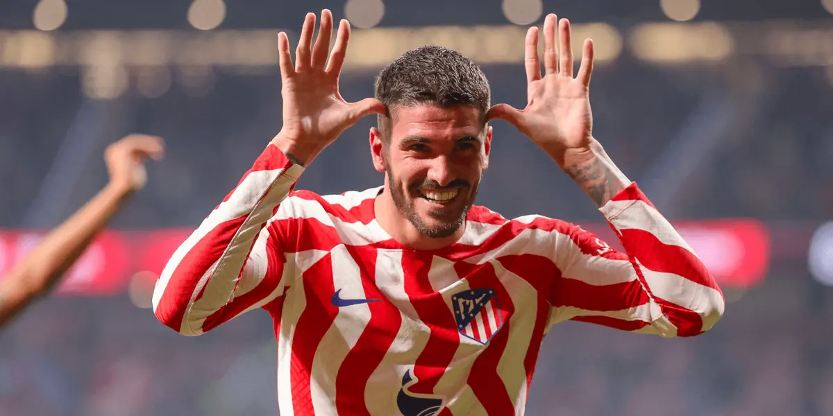 El mediocampista de la Albiceleste marcó su primer tanto en la temporada 2022-2023