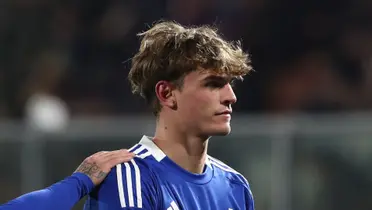 El mediocampista español nacionalizado argentino definió su futuro.