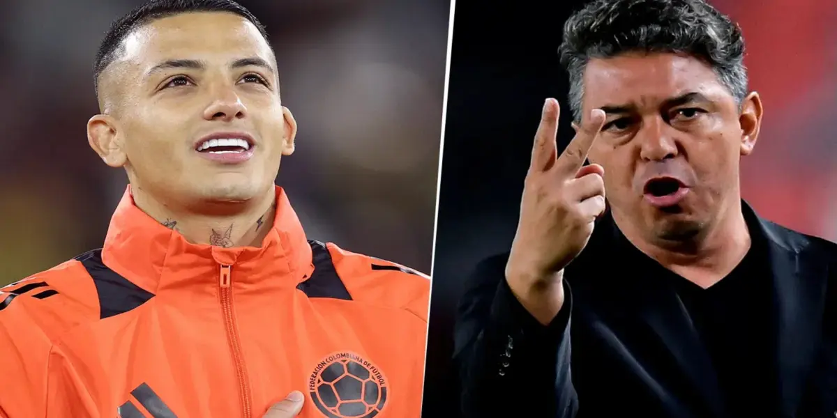 El Muñeco descartó la posible llegada del refuerzo a River