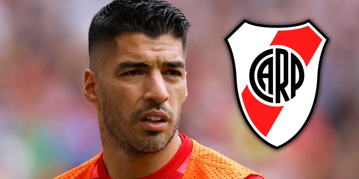 El uruguayo la está rompiendo en Gremio, pero en un giro inesperado podría estar ahora mismo en Núñez.