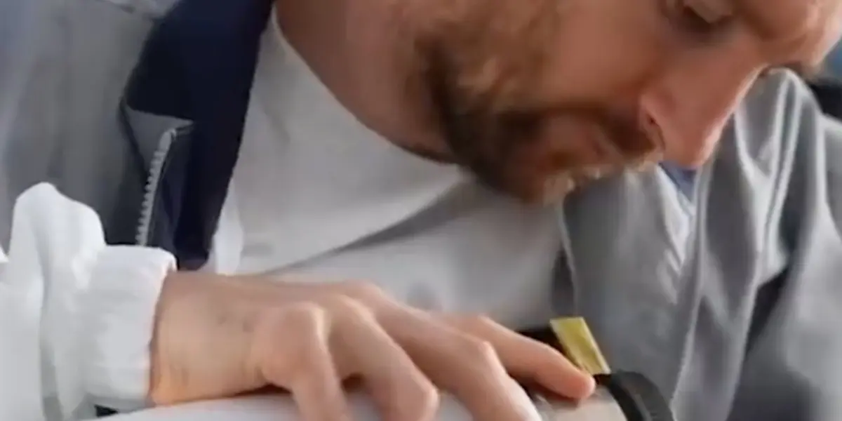 En un día muy especial en el país, el conjunto francés no se olvidó de sus futbolistas nacidos en Argentina.