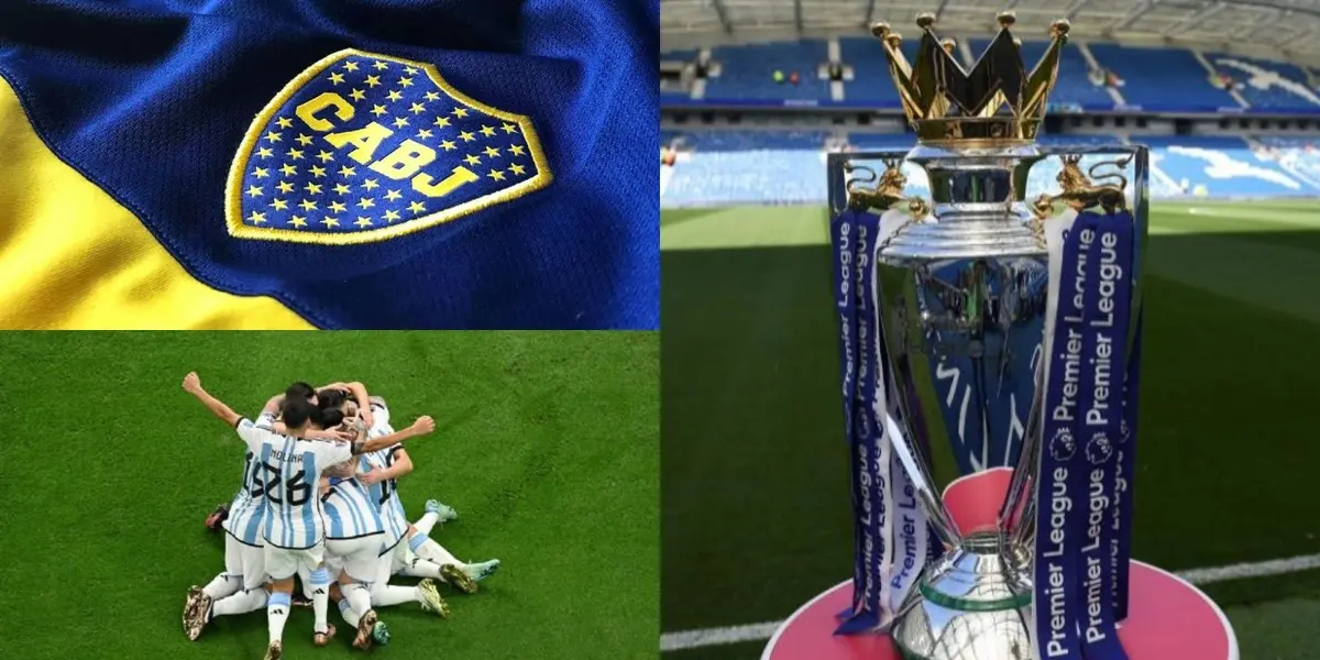 En un mercado de pases agitado, acercaron al Xeneize a través de su agente el nombre de un peso importante en los últimos años.