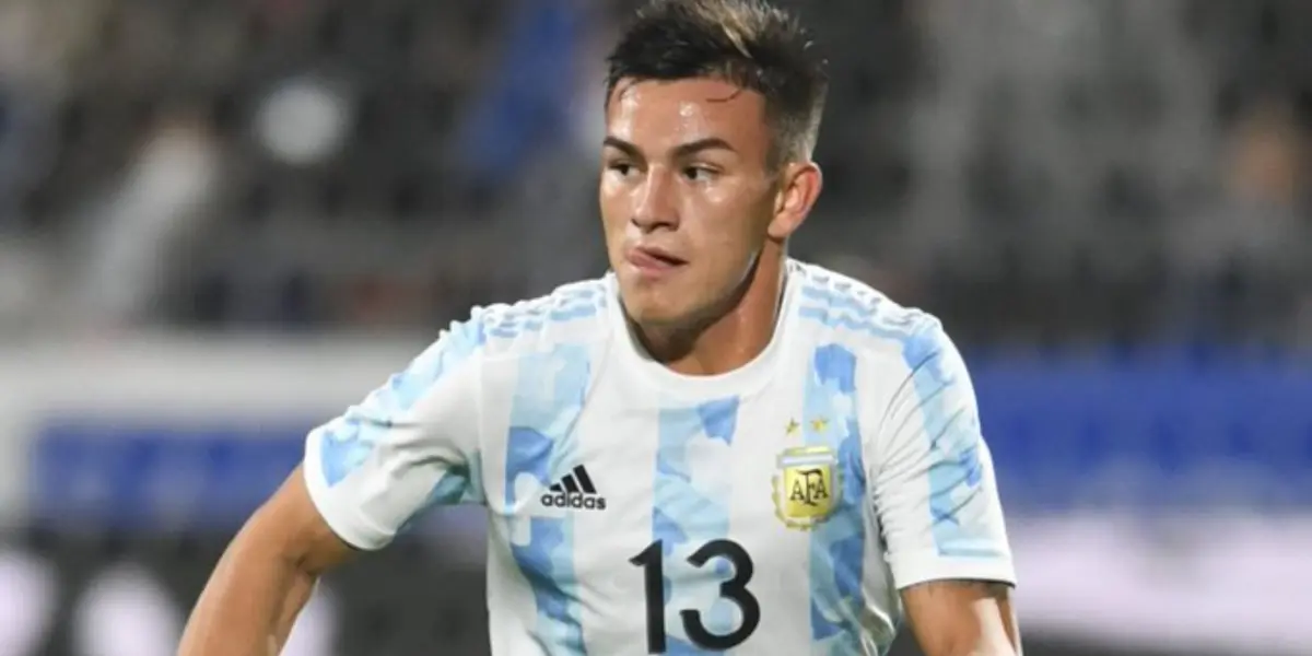 Faltan los últimos detalles, para que el jugador de Lanús tenga su primera participación en Europa