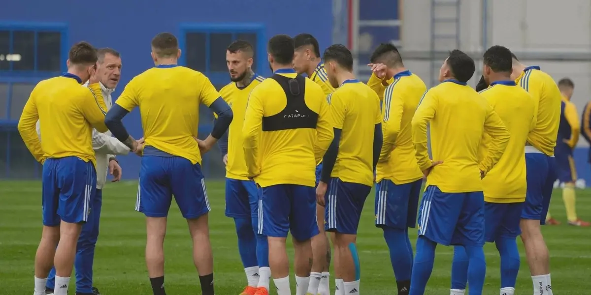 Hace algunos días surgió el fuerte interés de un equipo por él y esto dijo al respecto.