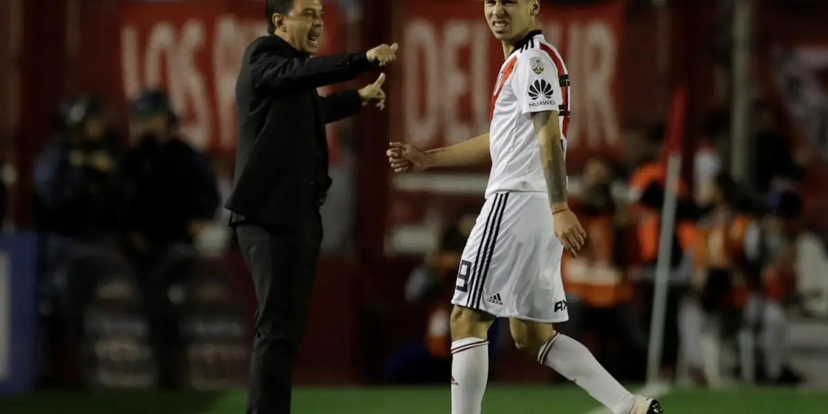 La noticia que celebraron todos los hinchas de River Plate y que los ilusionó con la permanencia de Gonzalo Montiel.