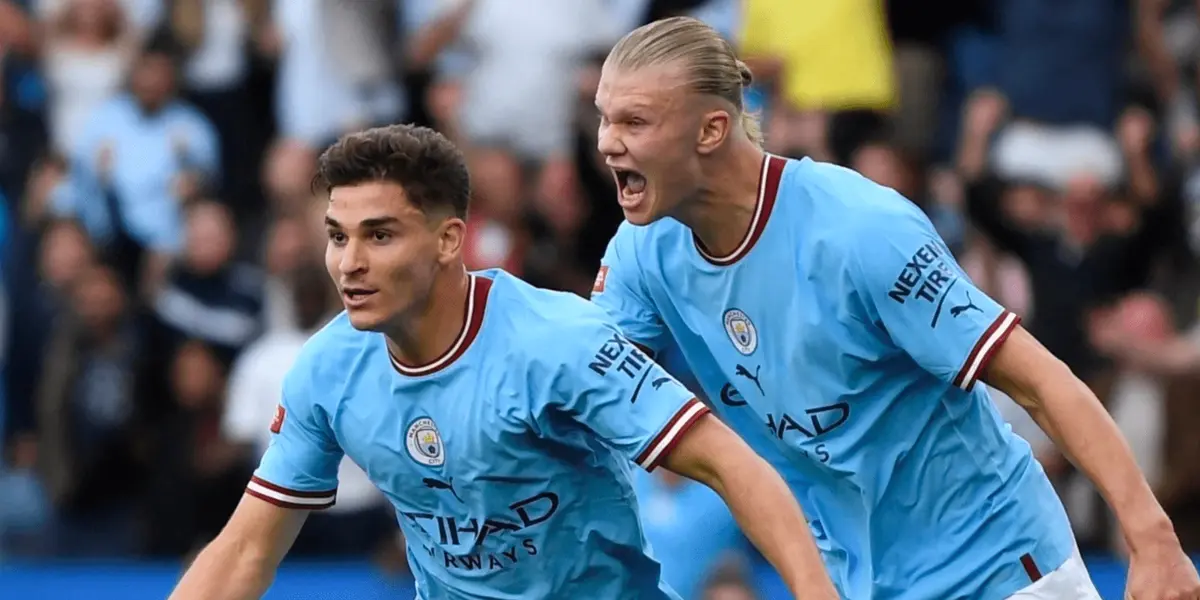 Pep Guardiola insiste en un jugador que no marca la diferencia y le quita un puesto al campeón del mundo