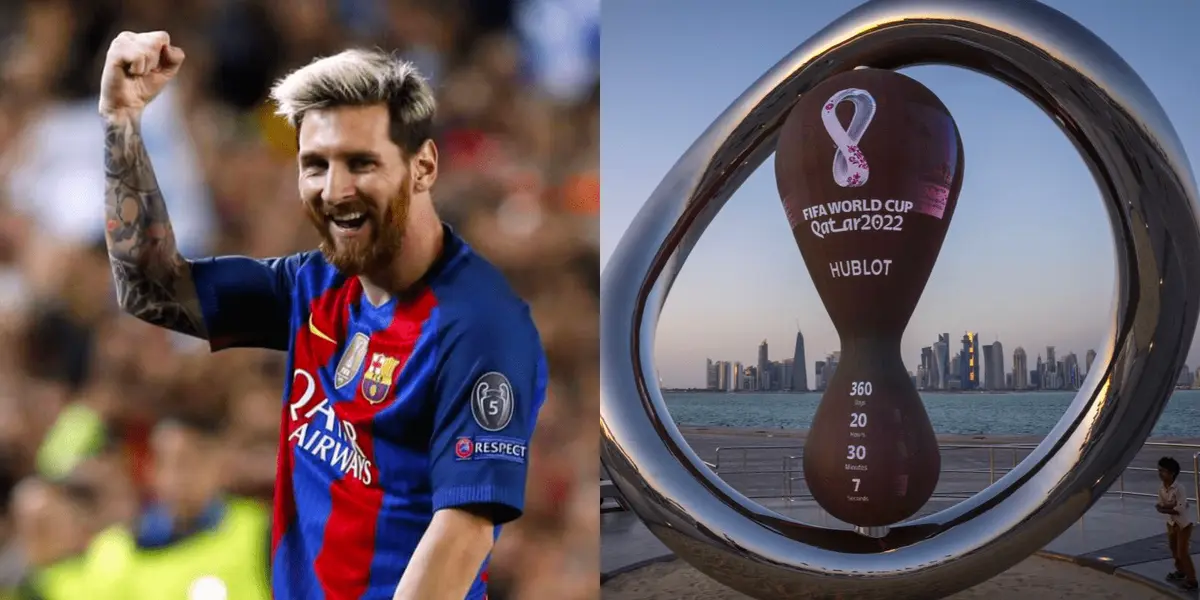 Pese a haber estado en Rusia 2018, su técnico decidió no incluirlo para la próxima cita mundialista