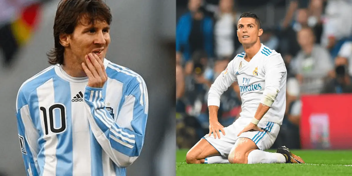 Pintaba para crack y representó a una de las selecciones más importantes del mundo